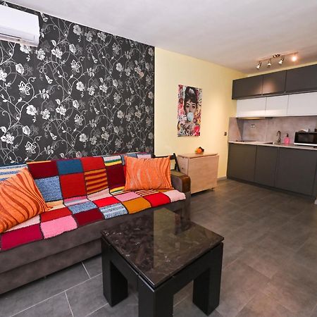 Eli Apartment Burgas City Exterior foto