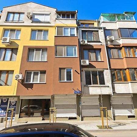 Eli Apartment Burgas City Exterior foto