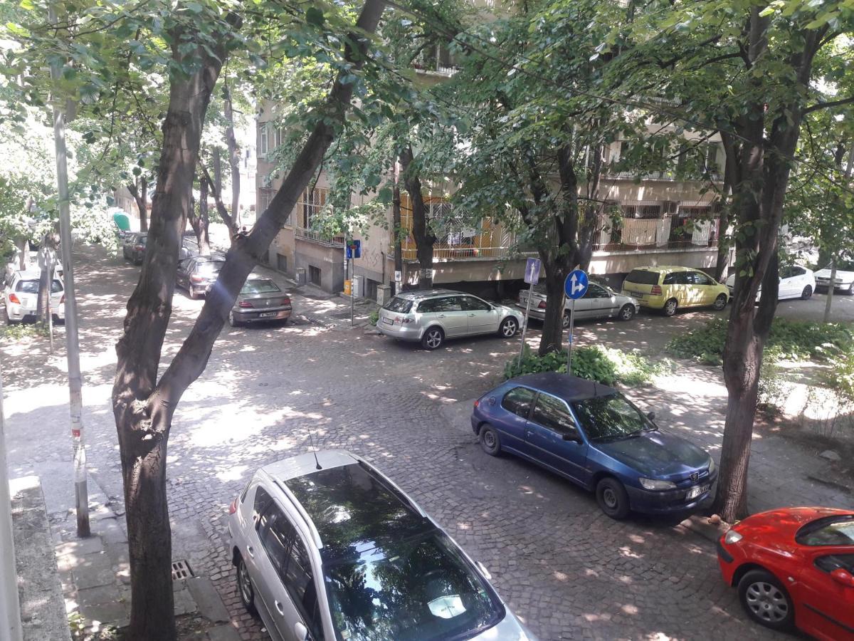 Eli Apartment Burgas City Exterior foto