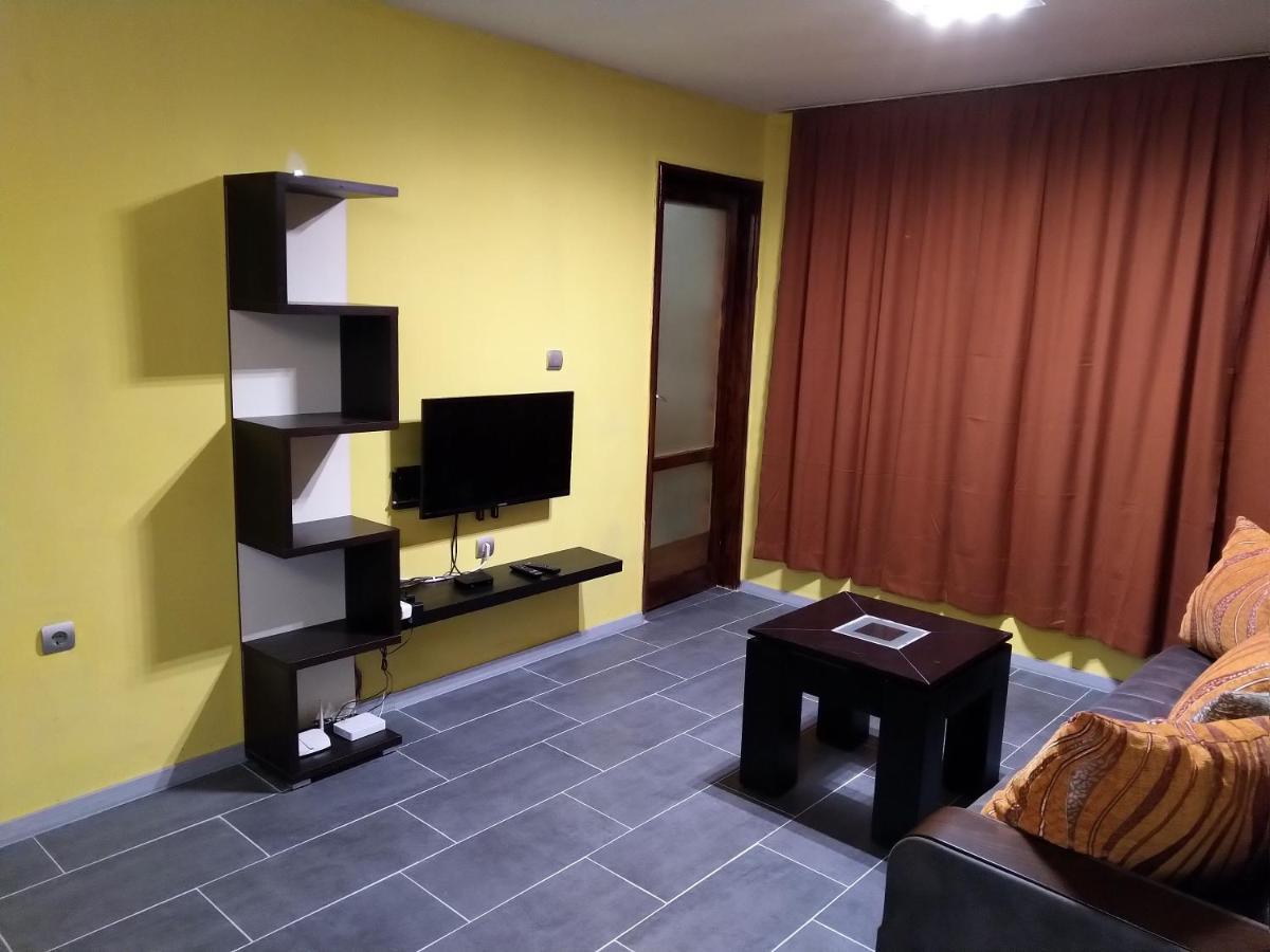 Eli Apartment Burgas City Exterior foto