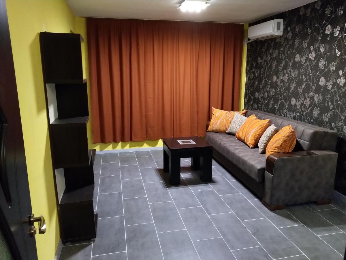 Eli Apartment Burgas City Exterior foto