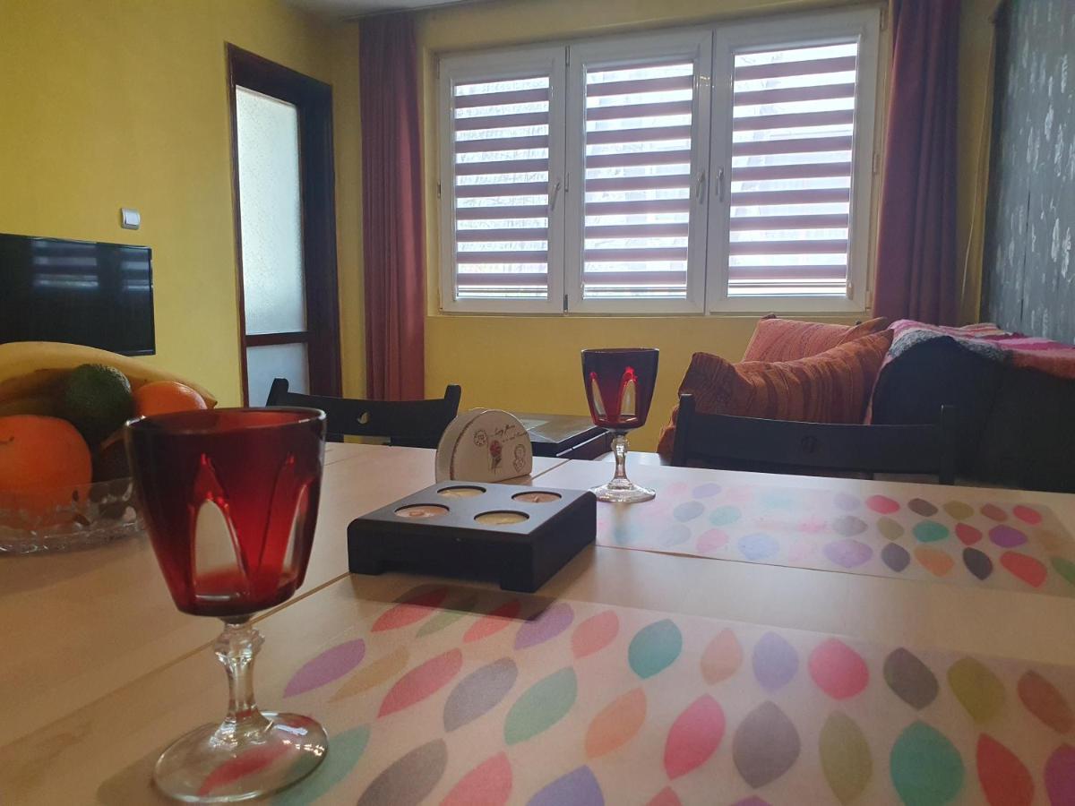 Eli Apartment Burgas City Exterior foto