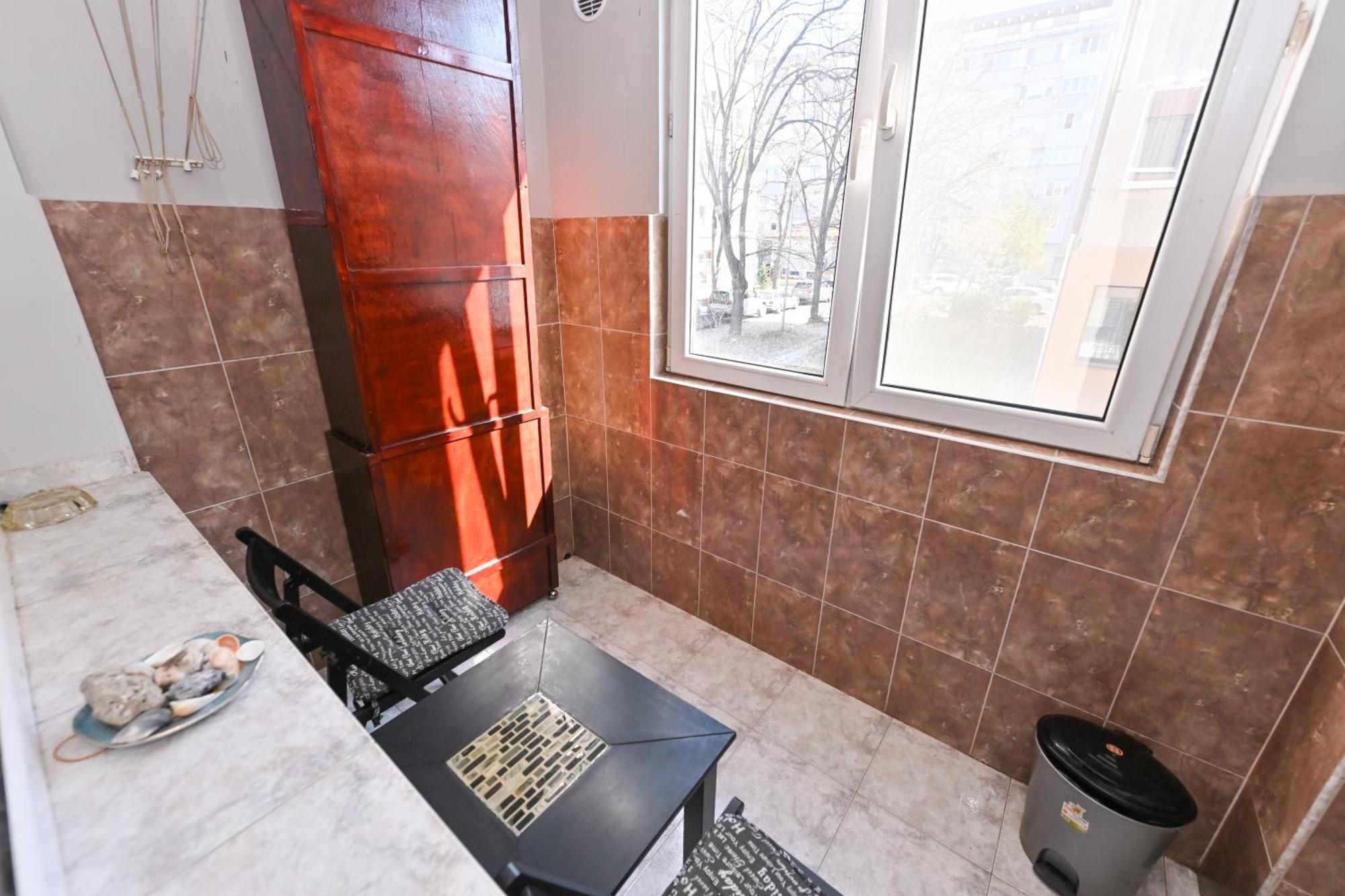Eli Apartment Burgas City Exterior foto