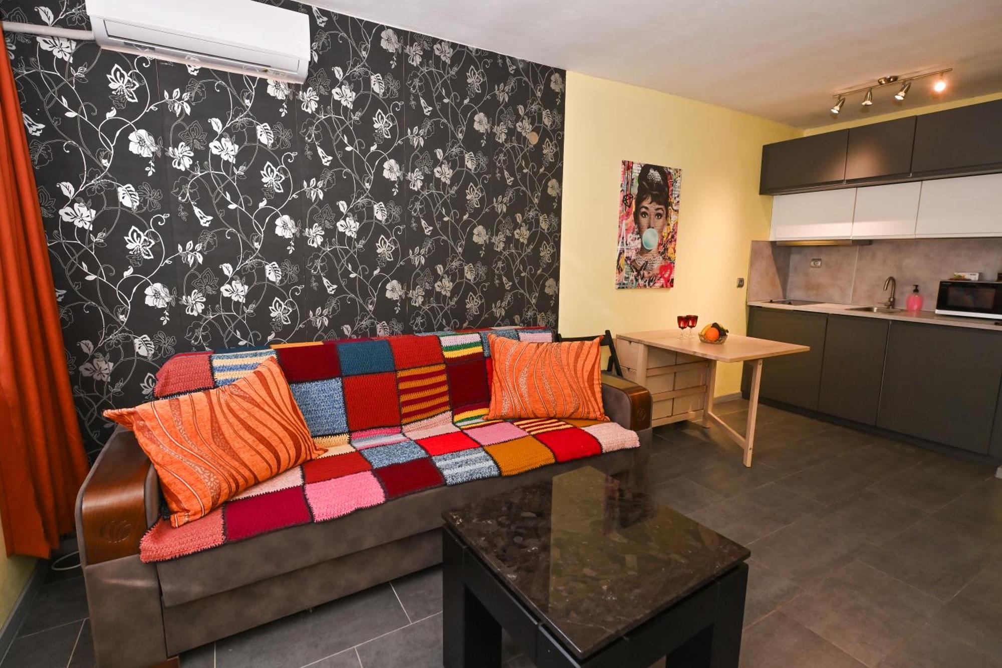 Eli Apartment Burgas City Exterior foto
