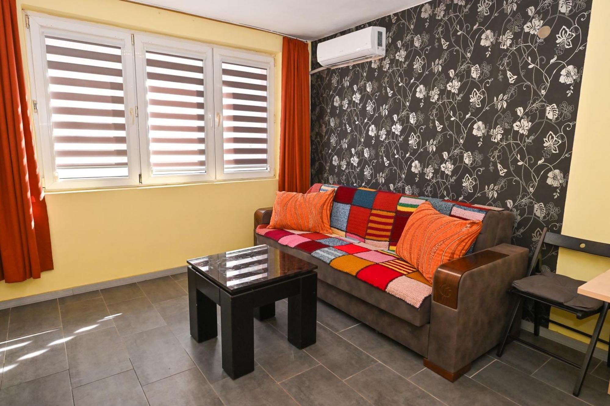 Eli Apartment Burgas City Exterior foto