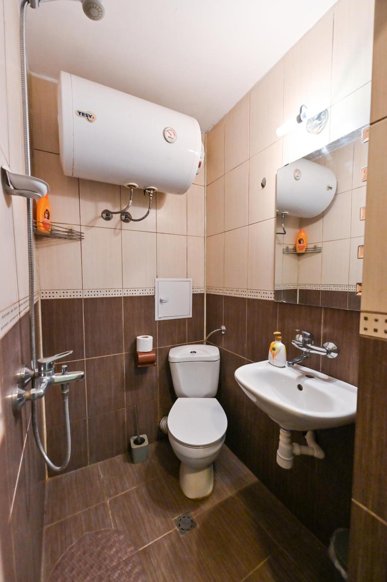 Eli Apartment Burgas City Exterior foto