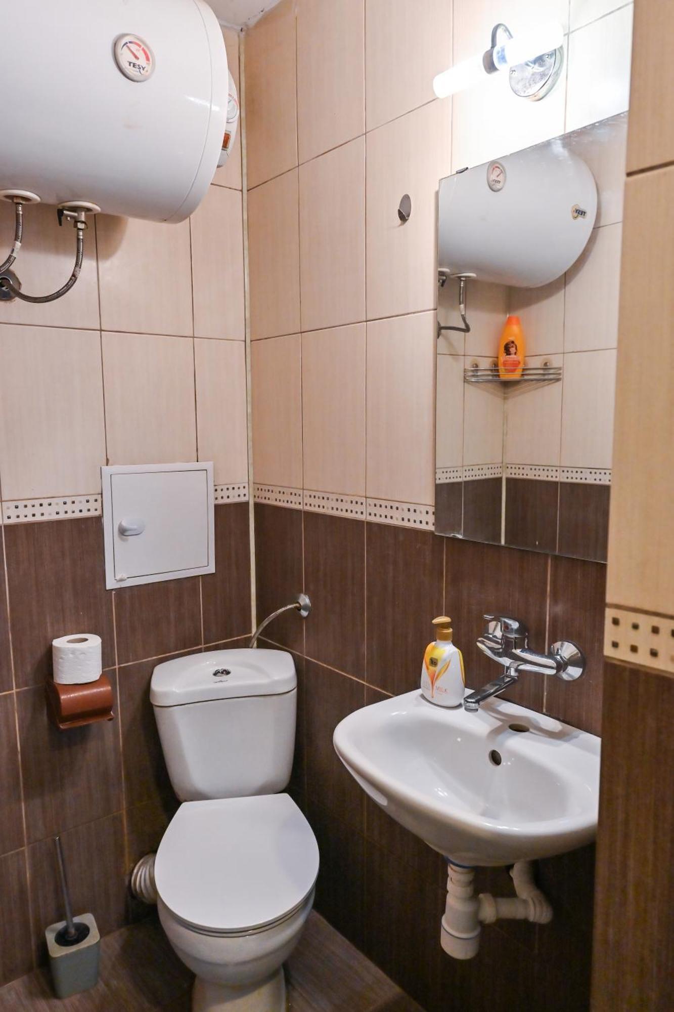 Eli Apartment Burgas City Exterior foto