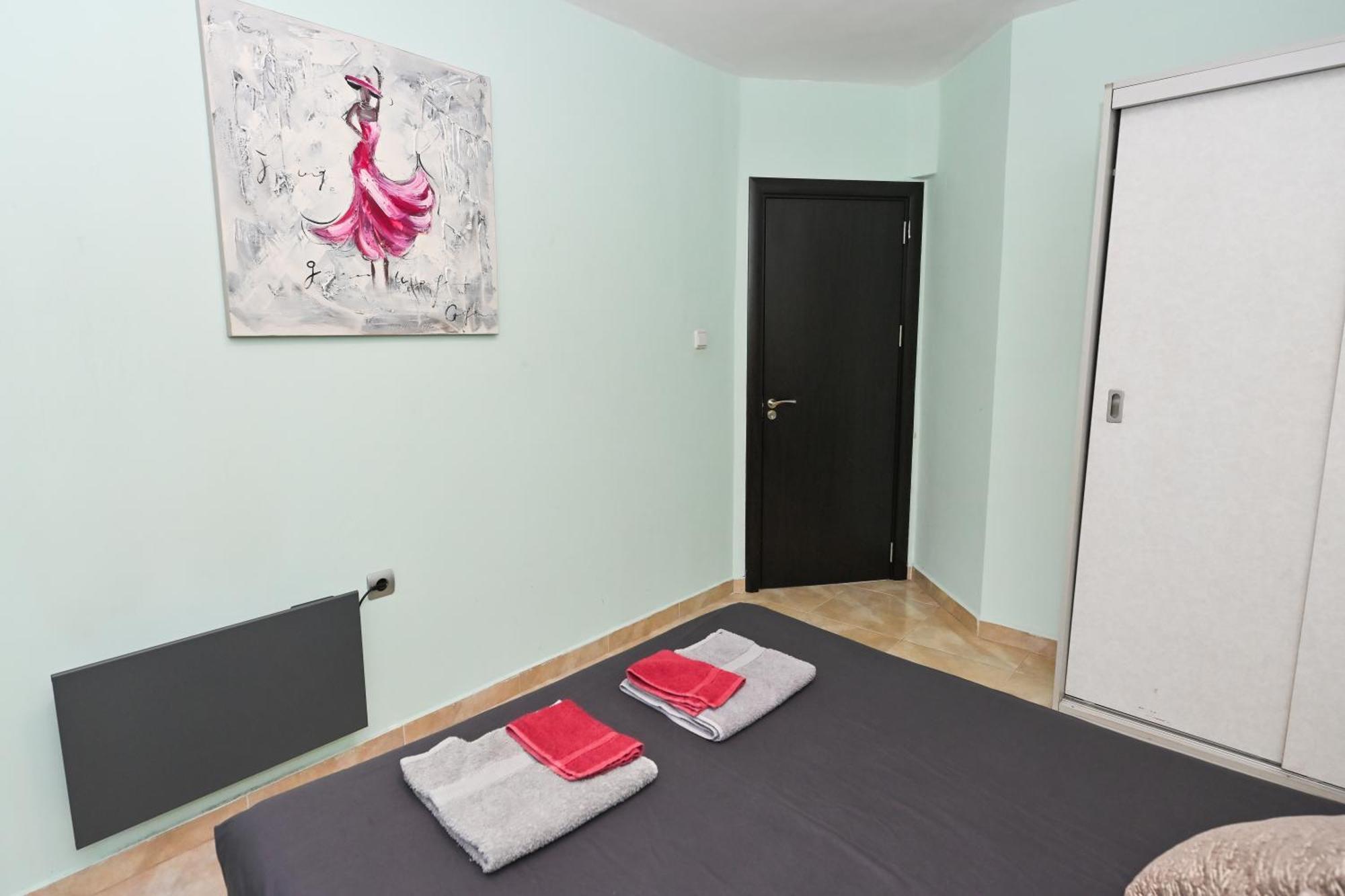 Eli Apartment Burgas City Exterior foto