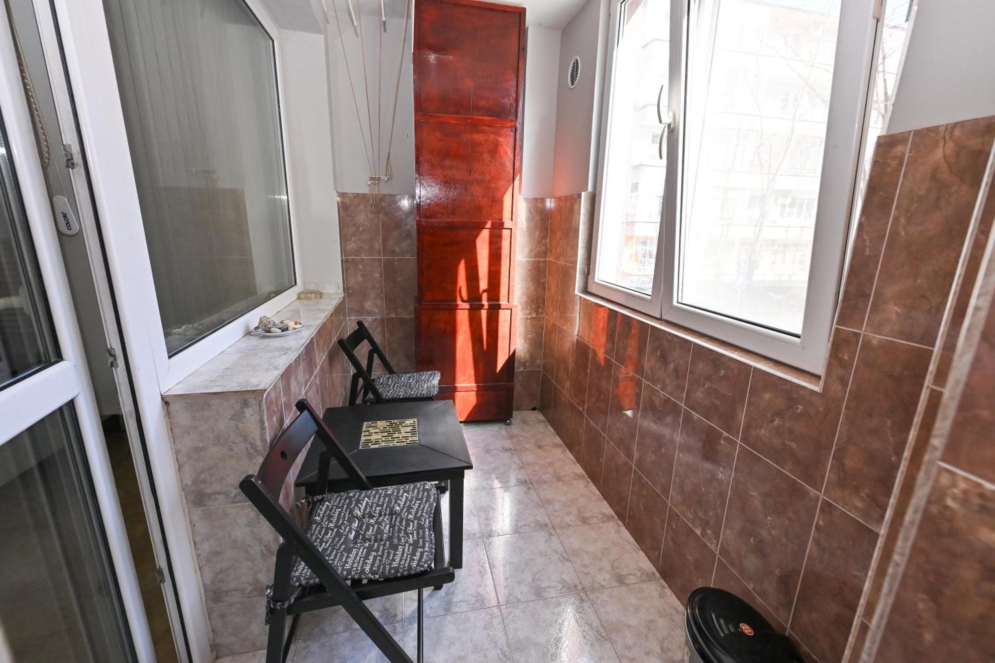 Eli Apartment Burgas City Exterior foto