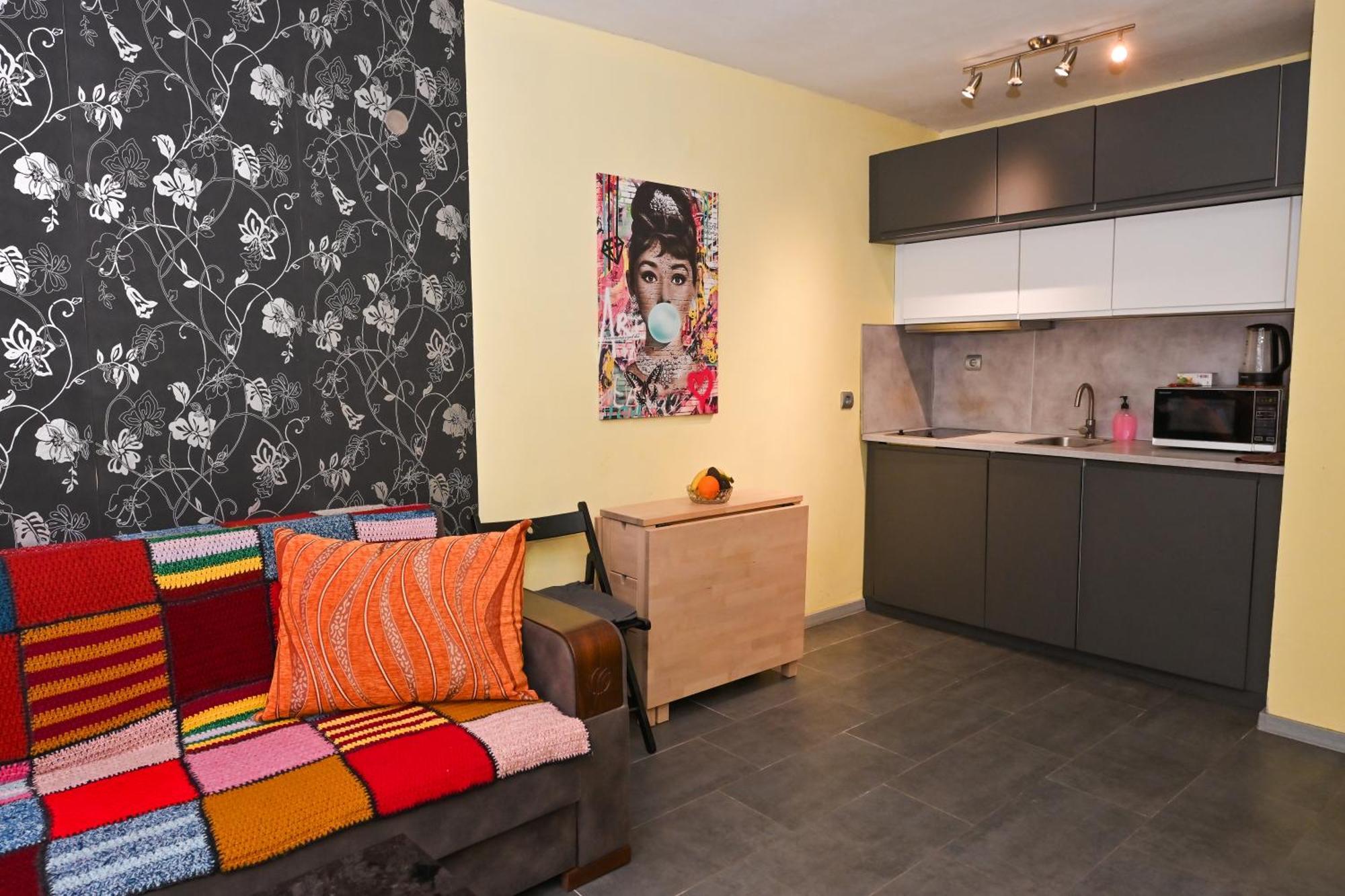 Eli Apartment Burgas City Exterior foto
